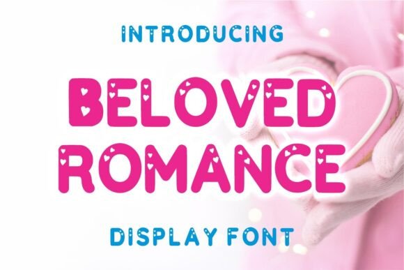 Beloved Romance Font