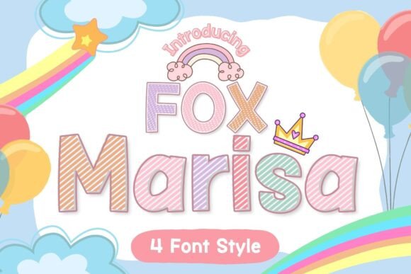 Fox Marisa Font Review