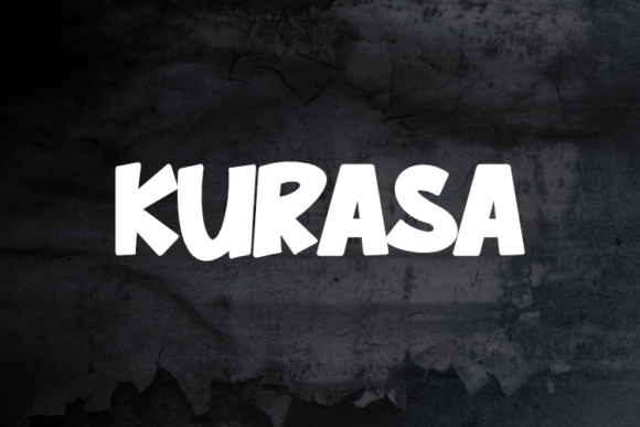 Kurasa Font for Editorial Design