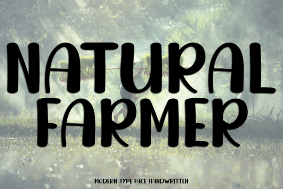 Natural Farmer: A Web Designer’s Honest Review of This Modern Display Font