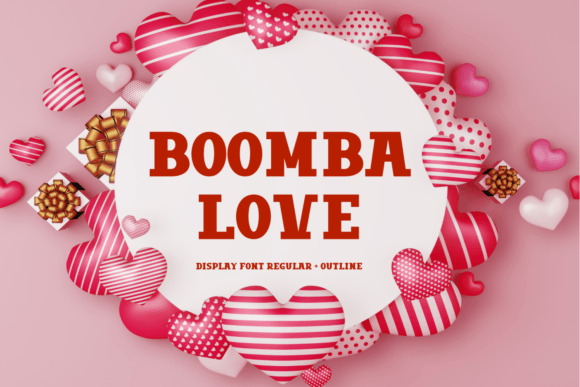 Testing Boomba Love for Editorial Headers and Blog Design