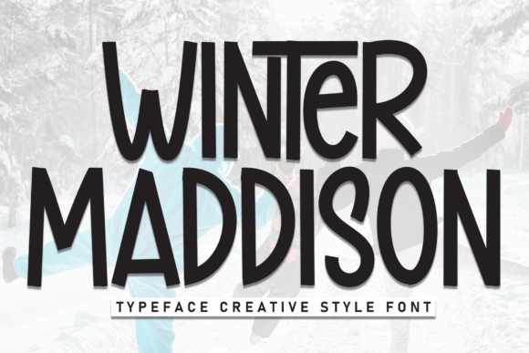 Winter Maddison Font